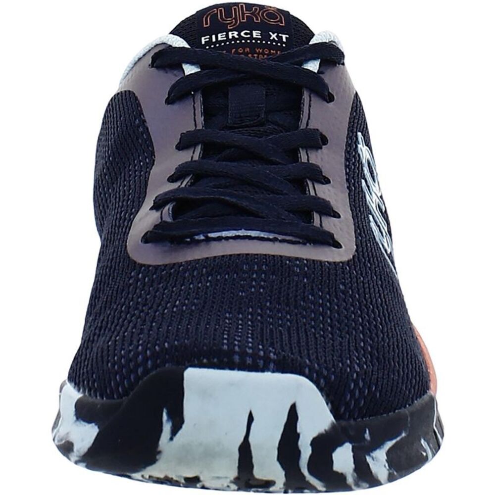 Ryka Womens Fierce XT Blue Fitness Athletic and Training Shoes Sneakers NWOB - Picture 3 of 4
